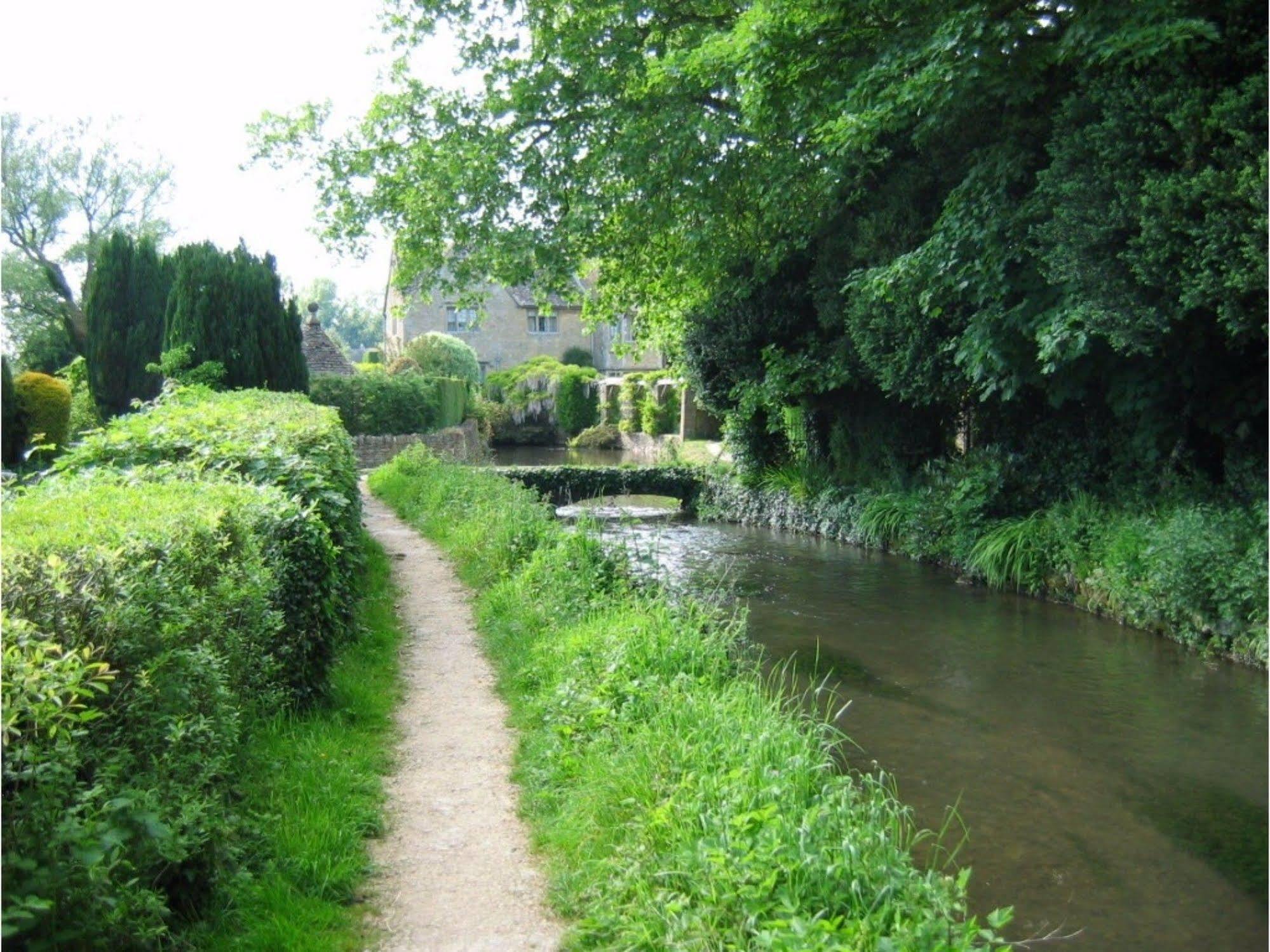 The Mousetrap Inn Bourton-on-the-Water Luaran gambar